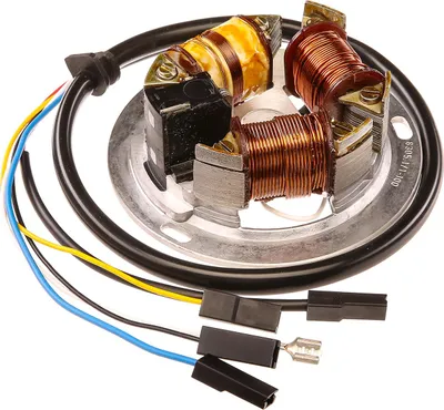 Produktbild von Grundplatte 8305.1/1-100, 6V Elektronik, 35/21W Bilux - Simson S51, S70, KR51/2 Schwalbe