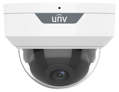 Obrázek produktu pro Uniview IPC324LB-ADF28K-H, 4MPx dome, 101,5°, Smart IR 30 m, analýza člověk/vozidlo