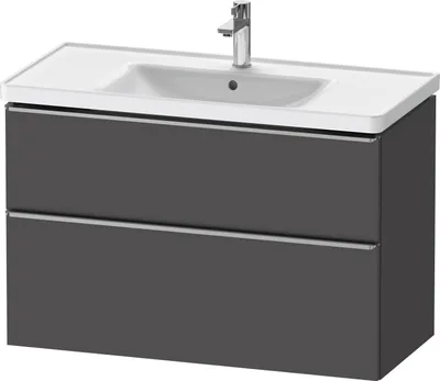 Produktbild von DURAVIT DE4356070490000 D-Neo WTUWH Rek 984x452x625 Gt Mt H3H