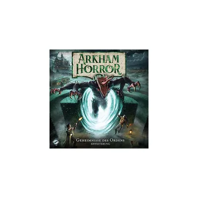 Zdjęcie produktu dla Fantasy Flight Games FFGD1040, Rozszerzenie do gry planszowej, Podróż / przygoda, 14 lat(a), 120 min