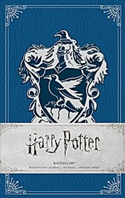 Obrázek produktu pro Harry Potter: Ravenclaw Ruled Pocket Journal