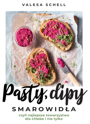Immagine prodotto di Pasty dipy smarowidla czyli najlepsze towarzystwo dla chleba i nie tylko