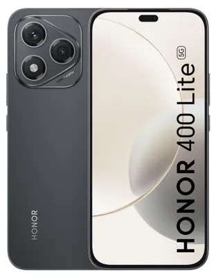 Produktbild von HONOR 400 Lite Colour_Name_207 8 Gigabyte 256 Gigabyte