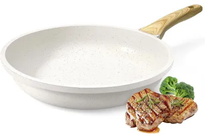 Immagine prodotto di Padella GiPP 28 cm in granito antiaderente per induzione e tutti i tipi di piano cottura