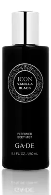 Image de GA-DE Icon Vanilla Black Body Spray 250 ml