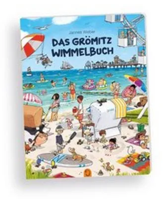 Obrázok produktu pre Das Grömitz Wimmelbuch