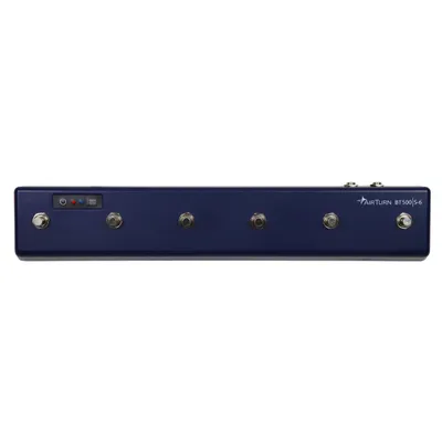 Immagine prodotto di Airturn BT500S-6 - Controllore con interruttore a pedale