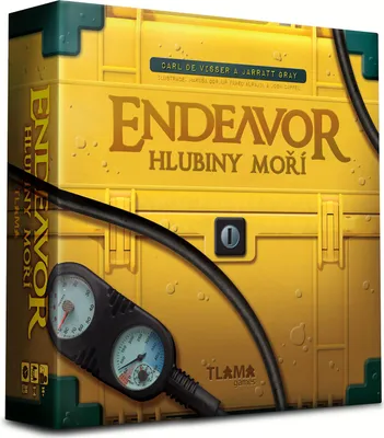 Obrázek produktu pro Endeavor: Hlubiny moří