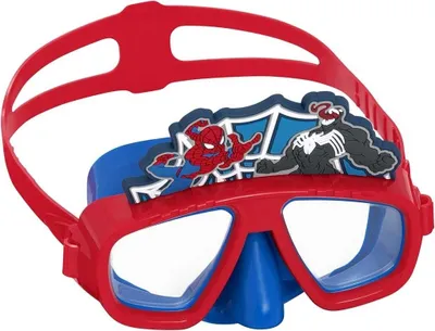Produktbild von Spider-Man Bestway 98023 Kinderschwimmmaske