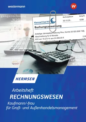 Produktbild von Rechnungswesen Kaufmann / Kauffrau für Groß- und Außenhandelsmanagement