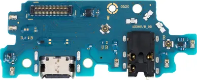 Produktbild von Original Steckdose Ladeplatte USB-C Anschluss für Samsung Galaxy A23 5G SM-A236B