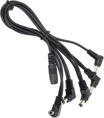 Produktbild von Universaladapter für Staubsauger - 4 Stück - Staubsauger-Adapter - für alle Staubsaugerarten - universell