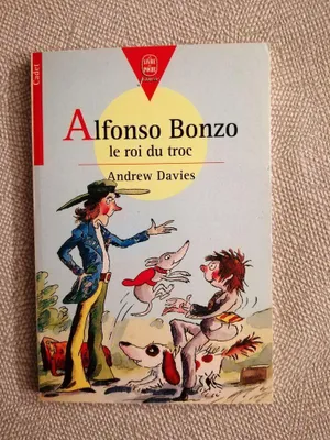 Image de Alfonso bonzo le roi du troc