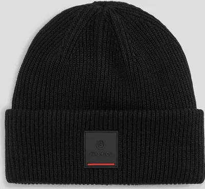 Produktbild von Bogner Fire + Ice Wintermütze TAREK schwarz