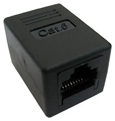 Imagen del producto de Conector RJ-45 sin blindaje, categoría 6 (Clase E)