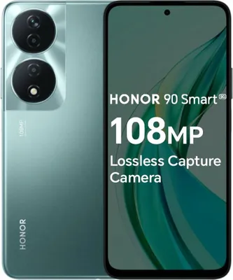Obrázok produktu pre Honor N Series 90 Smart, 17,3 cm (6.8"), 4 GB, 128 GB, 108 MP, Android 13, Zelená
