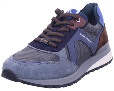 Produktbild von Ambitious Halbschuh blau in Gr. 42