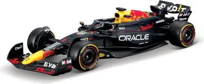 Produktbild von Maisto RC - Red Bull Racing RB20 (2024), 1 Max Verstappen + Rennstrecke, 1:41, 2.4GHz, USB, XTR