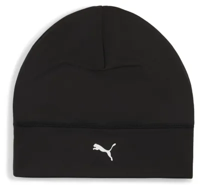 Image de PUMA beanie cap teamADDITIONS Tech Beanie Puma Black noir