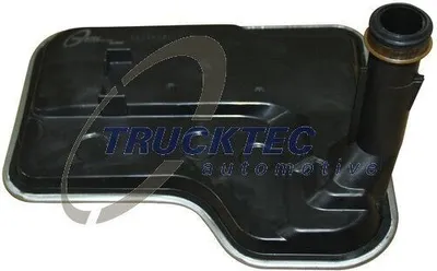 Produktbild von TRUCKTEC AUTOMOTIVE 08.25.039 Automatikgetriebe Ölfilter Getriebeölfilter für BMW 3 Touring (E91) 3 Limousine (E90) 1 Schrägheck (E87) X3 (E83) X1