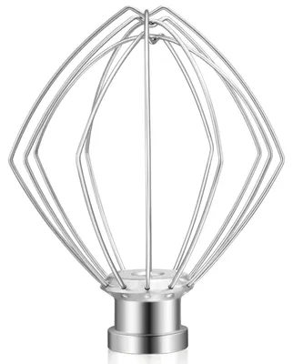 Drahtbesen für Standmixer, Edelstahl, 4,5QT/5QT, Ersatz K45WW