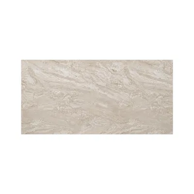 Produktbild von IZODEKOR - PVC Wandpaneel Marmoroptik 122x260 cm – Wasserfest & Hitzebeständig für Küche & Bad - Model: Mars Bubble L