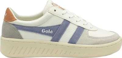 Produktbild von Gola Grandslam Trident White/Lavender/Terracotta Größe EU 39