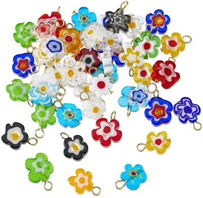 Image de Supports en verre pour bijoux