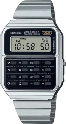 Obrázok produktu pre Herrenuhr - Casio Modell: CA-500WE-1AEF