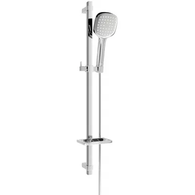 Obrázek produktu pro Mexen DQ33 posuvný sprchový set, Chromovaná - 785334581-00