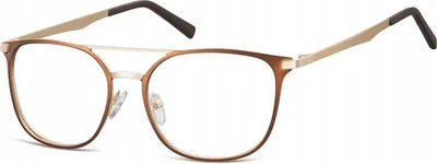 Produktbild von Sunoptic Korrekturfähige Aviator-Brille Uni