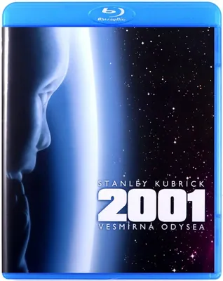 Produktbild von 2001: Odyssee im Weltraum [BLU-RAY]