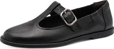 Produktbild von Tamaris ballerina Spangenpumps schwarz in Gr. 36