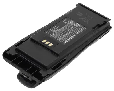 Zdjęcie produktu dla TECHTEK Bateria kompatybilny z [Motorola] CP040, CP100, CP100D, CP140, CP150, CP160, CP170, CP180, CP200, CP200D, CP200XLS, CP250, CP340, CP360, CP38