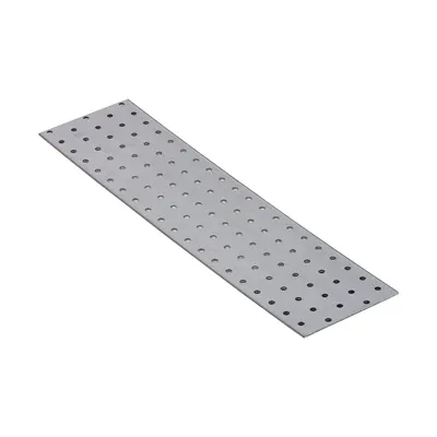 Produktbild von DMX - Lochplatte Winkelverbinder Holzverbinder - PP Großpack