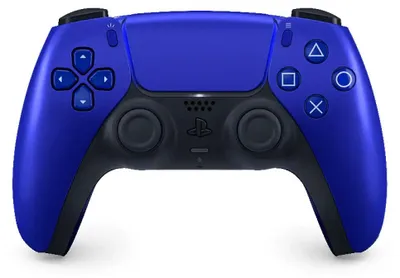 Immagine prodotto di Sony DualSense Nero, Blu Bluetooth/USB Gamepad Analogico/Digitale PlayStation 5