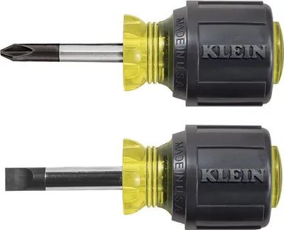 Image de Klein Tools 85071 Jeu de tournevis à main standard (85071)