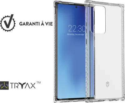 Image de FORCE CASE FCAIRGN20UT - FC Air G Note 20 Ultra transparent