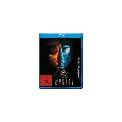 Produktbild von Blu-ray Mortal Kombat (2021)