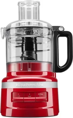 Produktbild von KitchenAid Küchenmaschine 5KFP0719EER 250W 1,7L Rot 3 variable Geschwindigkeiten