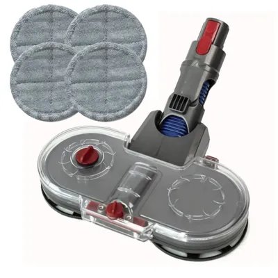 Immagine prodotto di Per Dyson attacco per mop V7 V8 V10 V11 V15 Bocchetta per aspirapolvere Bocchetta per pavimenti