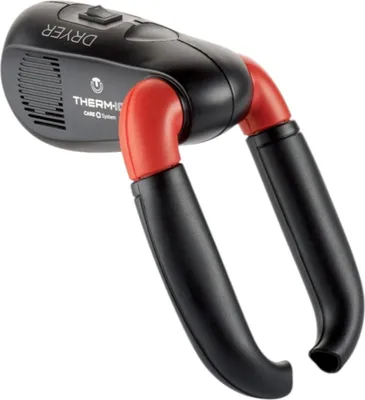 Produktbild von Therm-Ic Thermicdryer (Eu) Schwarz Schwarz -