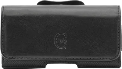 Produktbild von BigBen Connected, Universelle Club Gürteltasche Größe M, Schwarz