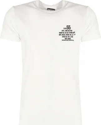 Immagine prodotto di T-shirt Diesel "T-Diegor" - A06498 OGRAI - Bianco- Taglia: XXL(EU)