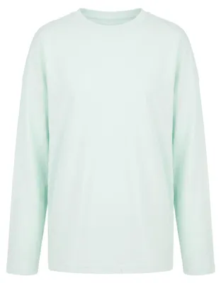 Image de Chemise pour femme NAHIMA - verte, taille L