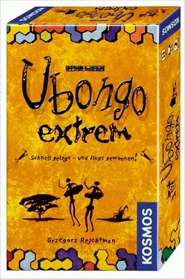Produktbild von Ubongo extrem