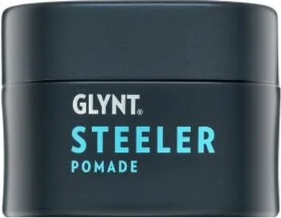 Produktbild von Glynt Steeler Pomade Haarpomade für extra starken Halt 75 ml