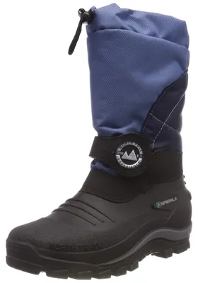 Produktbild von Winterstiefel für Schnee – Unisex – Schwarz – Für Schnee und Winter