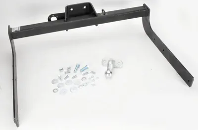 Produktbild von STEINHOF V-124 Anhängerkupplung 2800kg Max für VW Transporter V Pritsche / Fahrgestell (7JD, 7JE, 7JL, 7JY, 7JZ, 7FD)