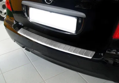 Immagine prodotto di Protezione bordo baule Mercedes Classe A 2004-2008 (opaco)